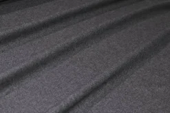 TESSUTO FLANELLA PURO CASHMERE GRIGIO MEDIO