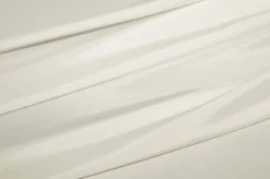 TESSUTO FODERA ELASTICIZZATA BIANCO LATTE