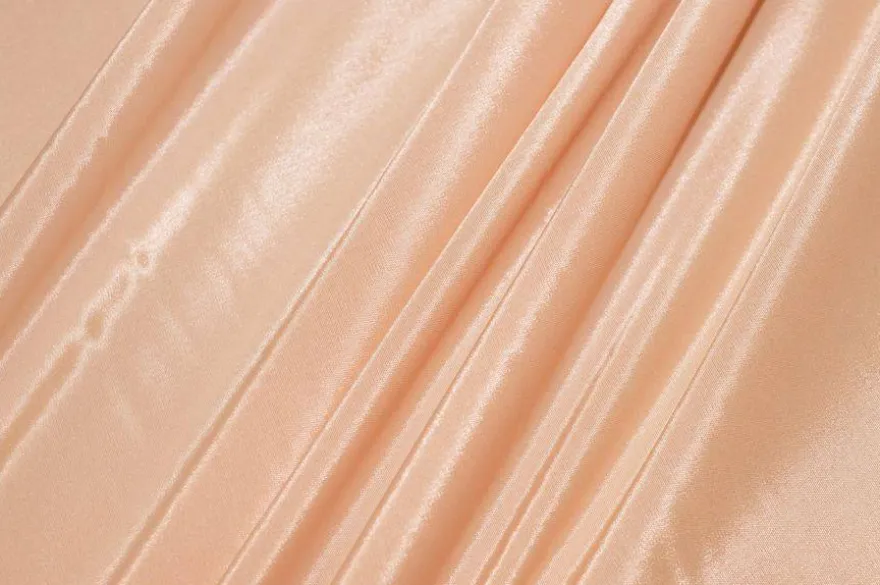 TESSUTO FODERA ELASTICIZZATA ROSA SALMONE