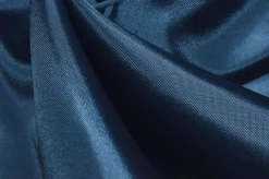 TESSUTO FODERA PIUMA BLU OCEANO MEZZA ALTEZZA