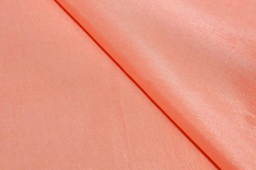 TESSUTO FODERA PIUMA COLOR SALMONE