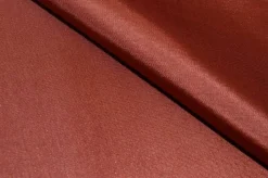 TESSUTO FODERA PIUMA COLOR TERRACOTTA