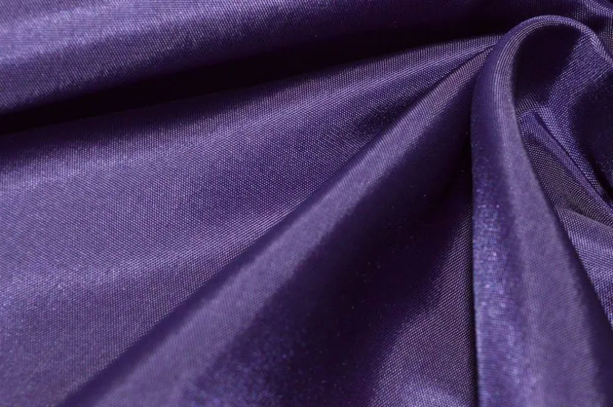 TESSUTO FODERA PIUMA PURA VISCOSA VIOLA