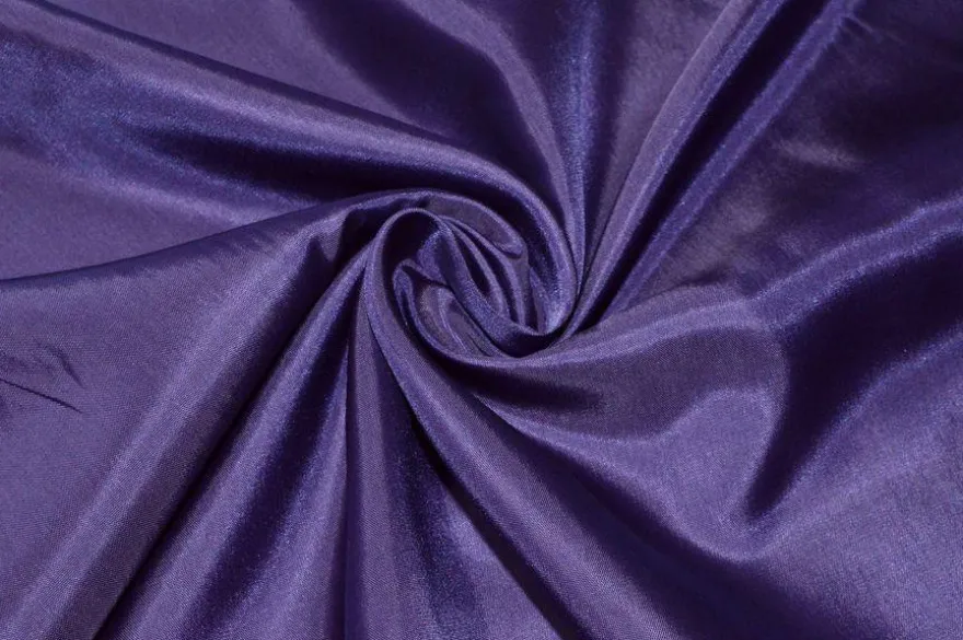 TESSUTO FODERA PIUMA PURA VISCOSA VIOLA
