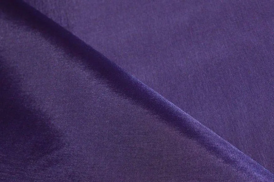 TESSUTO FODERA PIUMA PURA VISCOSA VIOLA