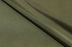 TESSUTO FODERA PIUMA VERDE MILITARE