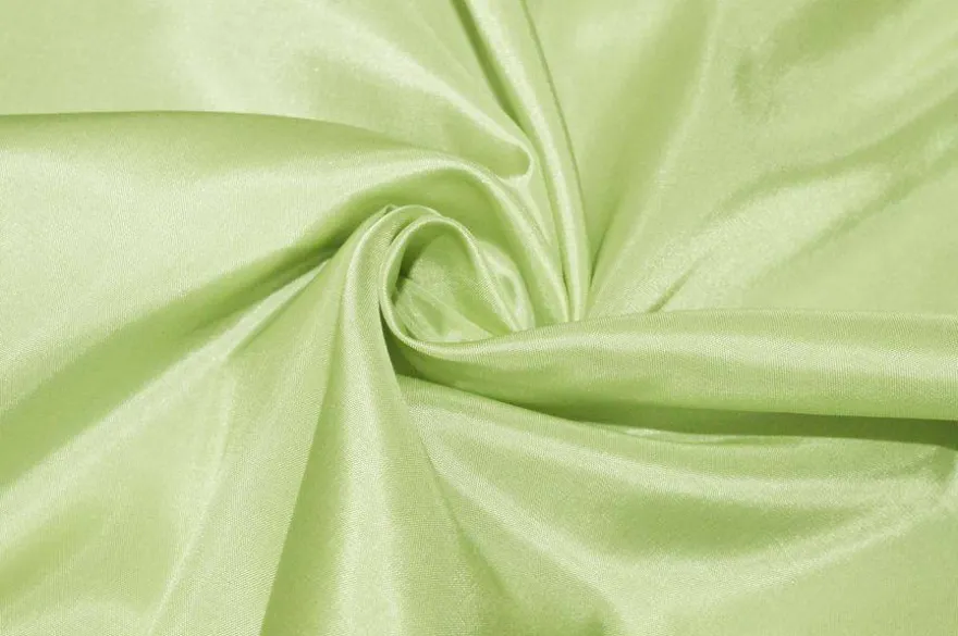 TESSUTO FODERA PIUMA VERDE PASTELLO