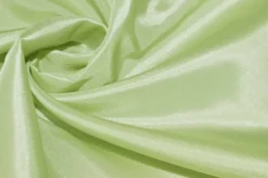 TESSUTO FODERA PIUMA VERDE PASTELLO