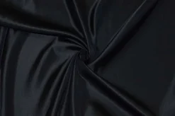 TESSUTO FODERA SAGLIA ACETATO VISCOSA NERA