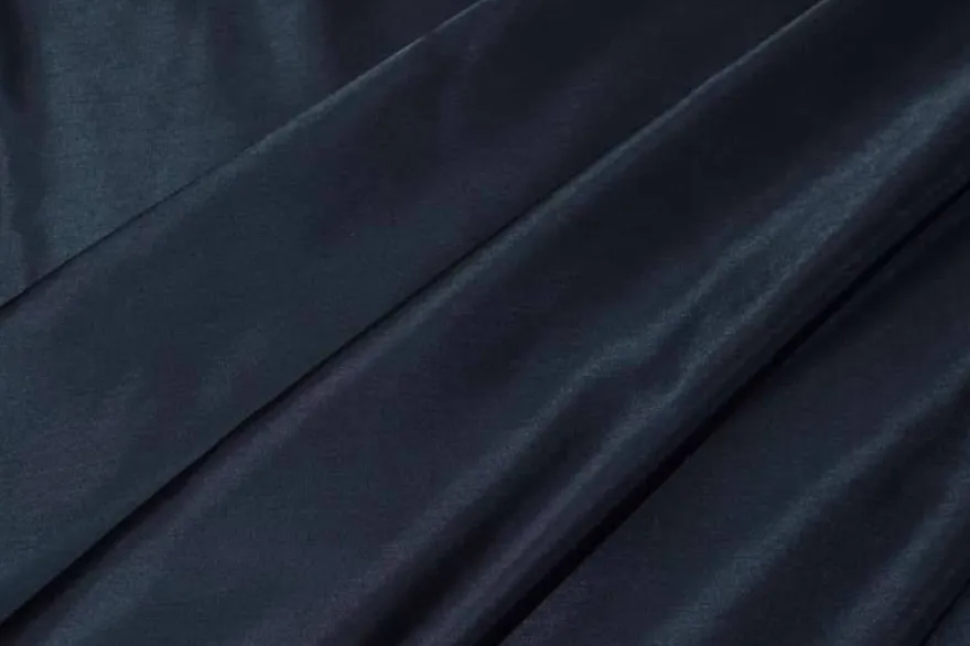 TESSUTO FODERA SAGLIA BLU SCURO
