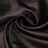 TESSUTO FODERA SAGLIA VISCOSA MARRONE SCURO