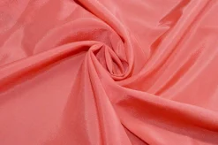 TESSUTO FODERA STRETCH CORALLO