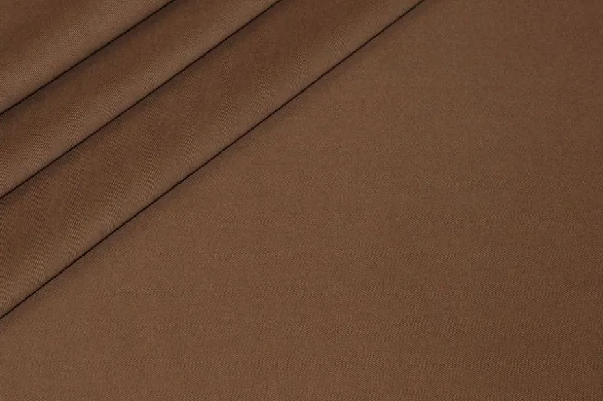 TESSUTO FUSTAGNO PURO COTONE BEIGE