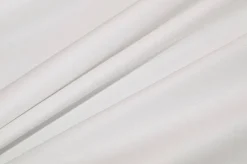 TESSUTO GABARDINE COTONE BIANCO