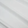 TESSUTO GABARDINE COTONE BIANCO DI STOCK
