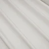 TESSUTO GABARDINE COTONE MISTO CASHMERE MANO PESCA COLOR NATURALE