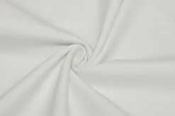 TESSUTO GABARDINE COTONE MISTO CASHMERE MANO PESCA COLOR NATURALE
