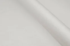 TESSUTO GABARDINE COTONE MISTO CASHMERE MANO PESCA COLOR NATURALE
