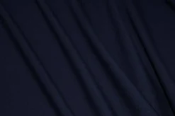 TESSUTO GABARDINE MISTO LANA STRETCH BLU