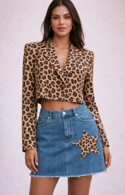 TESSUTO GABARDINE PURO COTONE MACULATO
