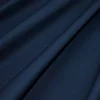 TESSUTO GABARDINE PURO COTONE BLU APERTO