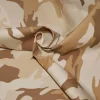 TESSUTO GABARDINE STREATCH FANTASIA MIMETICO SABBIA