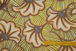 TESSUTO GABARDINE STRETCH FANTASIA KAOS