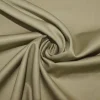 TESSUTO GABARDINE VERDE OLIVA SPENTO