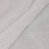 TESSUTO GARZA PURO COTONE BIANCO