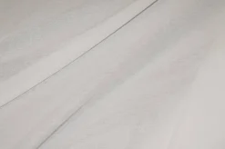TESSUTO GARZA PURO COTONE BIANCO