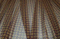 TESSUTO GEORGETTE FANTASIA GEOMETRICA