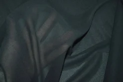 TESSUTO GEORGETTE VISCOSA STRETCH NERO