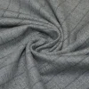 TESSUTO GESSATO STRETCH GRIGIO