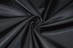 TESSUTO IMPERMEABILE NERO DI STOCK