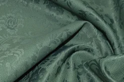 TESSUTO JACQUARD ANTIMACCHIA VERDONE