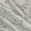 TESSUTO JACQUARD LUREX ARGENTO 4867
