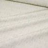 TESSUTO JACQUARD NATURALE FANTASIA GEOMETRICA
