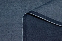 TESSUTO JEANS DENIM STREATCH BLU SCURO
