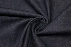 TESSUTO JEANS IN COTONE STRETCH BLU