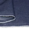 TESSUTO JEANS PURO COTONE BLU LEGGERO