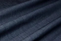 TESSUTO JEANS PURO COTONE BLU LEGGERO