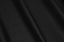 TESSUTO JEANS PURO COTONE ELASTICIZZATO NERO