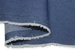 TESSUTO JEANS STRETCH AZZURRO