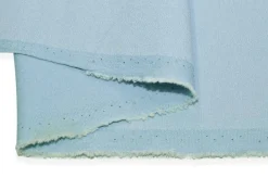 TESSUTO JEANS STRETCH CELESTE