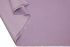 TESSUTO JEANS STRETCH LILLA