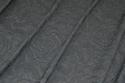 TESSUTO JERSEY BROCCATO GRIGIO