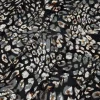 TESSUTO JERSEY IN CINIGLIA DEVOREH FANTASIA ANIMALIER