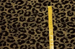 TESSUTO JERSEY MACULATO LUREX