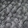 TESSUTO JERSEY MISTO LINO COTONE FANTASIA GRIGIA