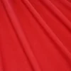 TESSUTO JERSEY PUNTO MILANO IN VISCOSA ROSSO